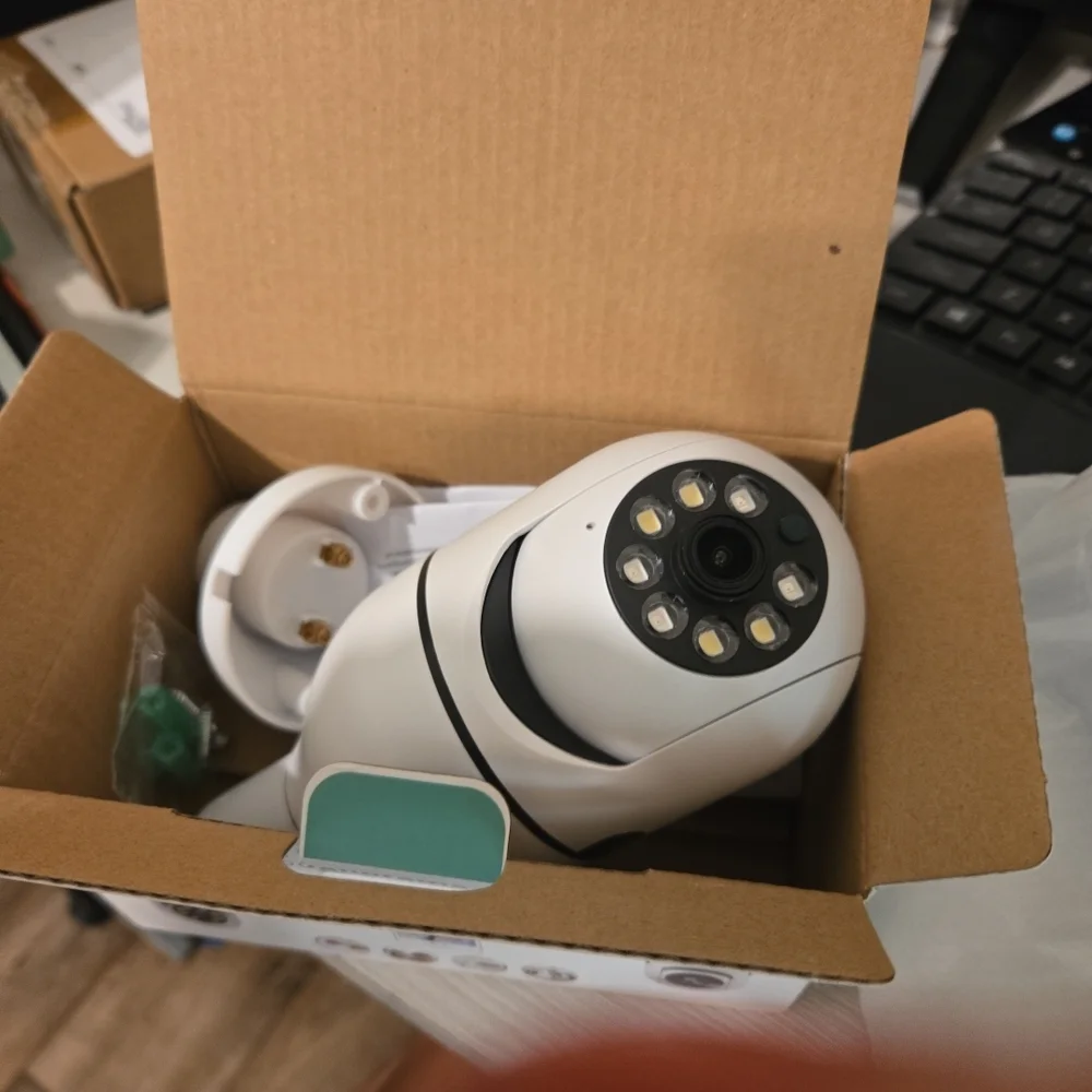 WiFi‎ Panorama Camera - White